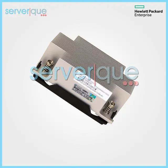 Alt view image 10 of 11 - HP 777290-001 Standard Efficiency Heatsink Assembly Use With Processors Less Than Or Equal To 105W For Proliant