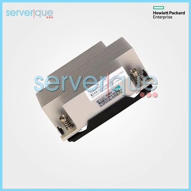 Alt view image 11 of 11 - HP 777290-001 Standard Efficiency Heatsink Assembly Use With Processors Less Than Or Equal To 105W For Proliant