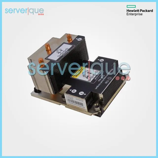 Main image of 875071-001 HP DL380 Gen10 High Performance Screw Down Heatsink 874732-001