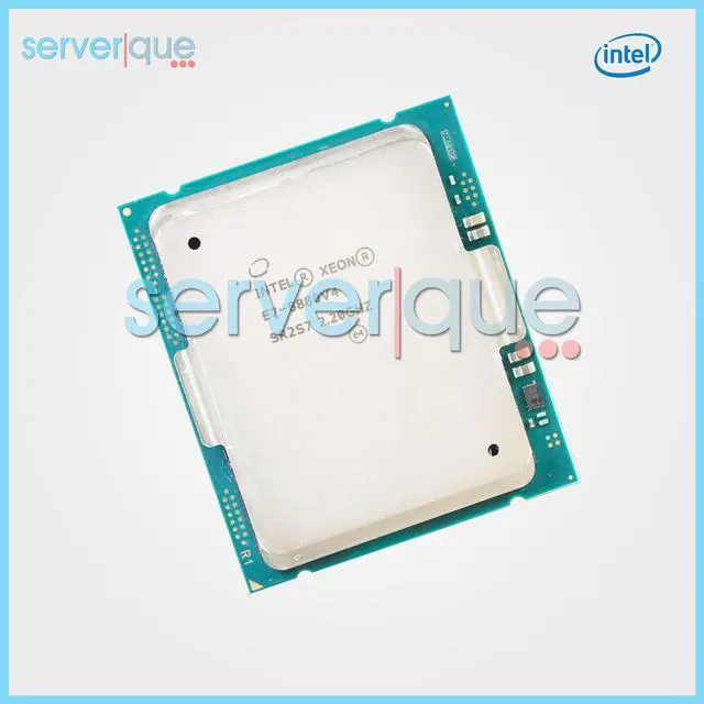 Alt view image 2 of 3 - SR2S7 Intel Xeon E7-8880v4 22 Core 2.20GHz 55MB 150W FCLGA2011 Processor