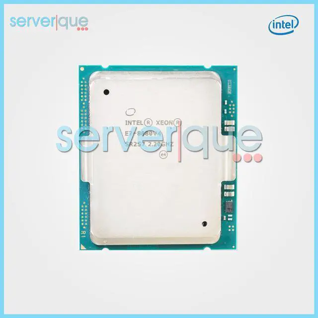 Main image of SR2S7 Intel Xeon E7-8880v4 22 Core 2.20GHz 55MB 150W FCLGA2011 Processor