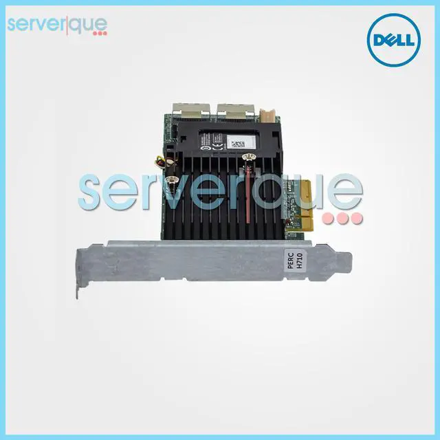 Alt view image 14 of 16 - DELL Vm02C  Perc H710 6Gb S Pcie 2.0 X8 Sas Raid Controller With 512Mb Nv Cache-Vm02C