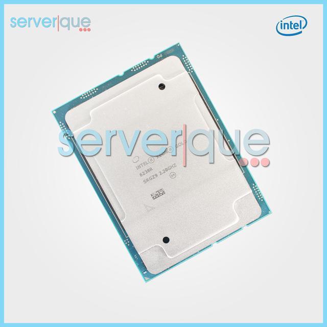 Refurbished: SRGZ9 Intel Xeon Gold 6238R 28 Core 2.20GHz