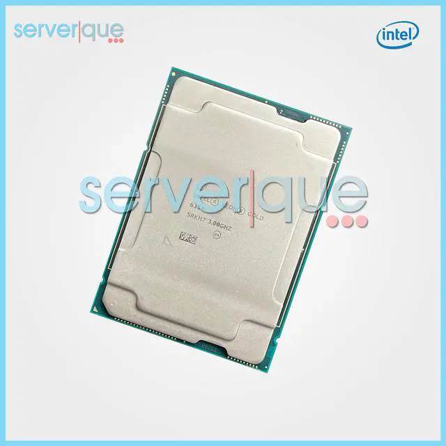Alt view image 3 of 4 - SRKH7 Intel Xeon Gold 6354 18 Core 3.00GHz 39MB 205W FCLGA4189 Processor