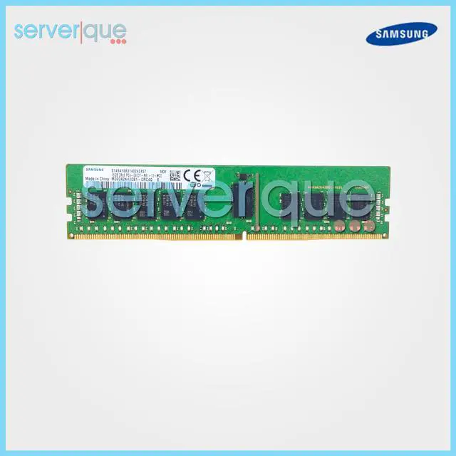 Main image of M393A2K43CB1-CRC Samsung 16GB PC4-19200 DDR4-2400MHz ECC Reg Dual Rank Memory
