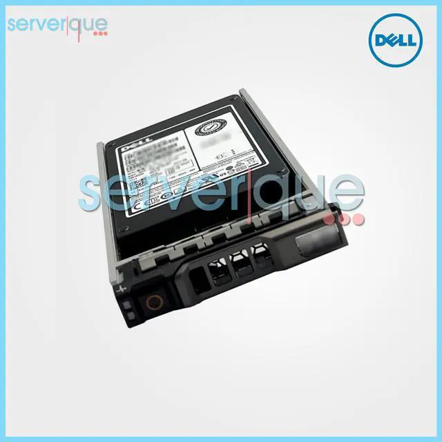 Alt view image 2 of 4 - FGNR4 Dell 7.68TB PM1643a 6Gbps SAS Read Intensive 2.5" Solid State Drive 0FGNR4