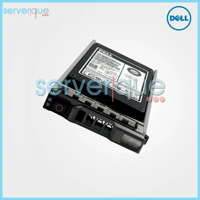Alt view image 3 of 4 - FGNR4 Dell 7.68TB PM1643a 6Gbps SAS Read Intensive 2.5" Solid State Drive 0FGNR4