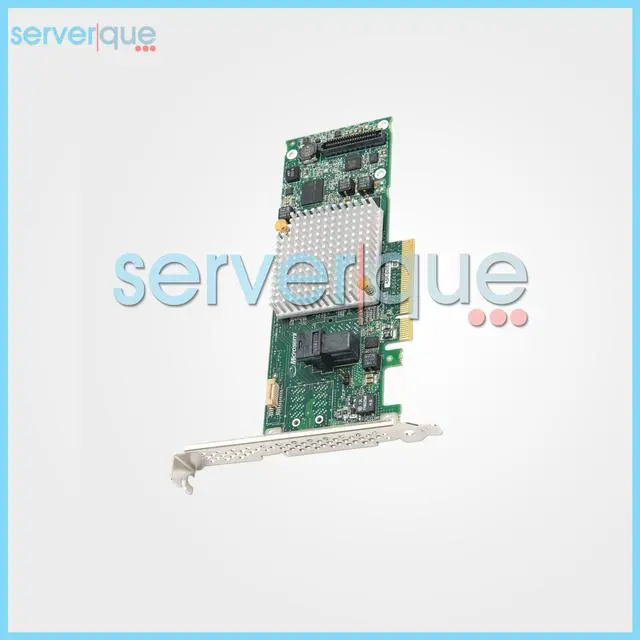 Main image of ASR-8805 Adaptec 12Gbps SAS/SATA SSD PCI Express 3.0 Raid Controller