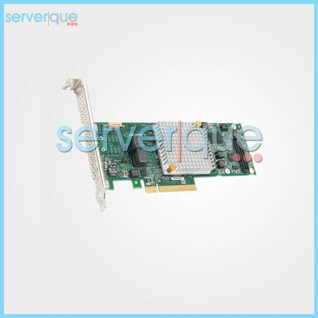 Alt view image 3 of 3 - ASR-8805 Adaptec 12Gbps SAS/SATA SSD PCI Express 3.0 Raid Controller