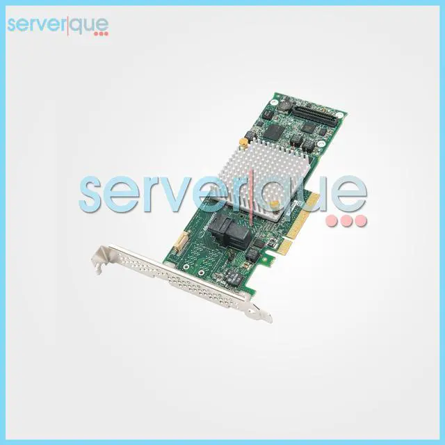 Alt view image 2 of 3 - ASR-8805 Adaptec 12Gbps SAS/SATA SSD PCI Express 3.0 Raid Controller