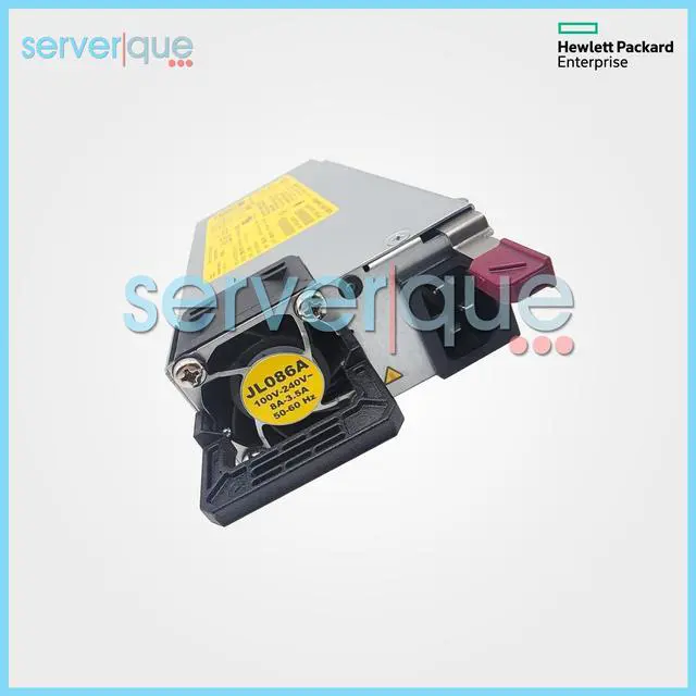 Alt view image 2 of 3 - JL086A HPE Aruba X372 680W 54VDC Power Supply JL086-61001