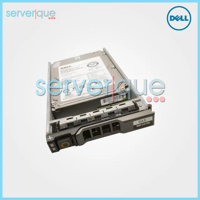 Alt view image 11 of 13 - Dell 7YX58 600 GB Hard Drive - 2.5" Internal - SAS (6Gb/s SAS)
