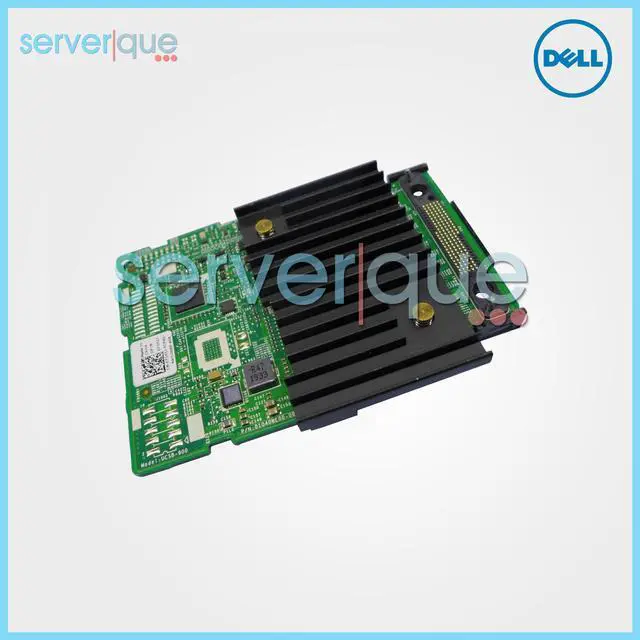Alt view image 3 of 3 - 71H1J Dell PERC H330 Mini Mono 12GBps SAS PCIe 3.0 Raid Controller 071H1J