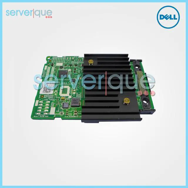 Main image of 71H1J Dell PERC H330 Mini Mono 12GBps SAS PCIe 3.0 Raid Controller 071H1J