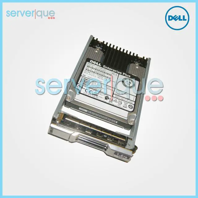 Alt view image 2 of 4 - FN72J Dell Equallogic 1.6TB 12Gbps SAS MLC 2.5" Solid State Drive 0FN72J