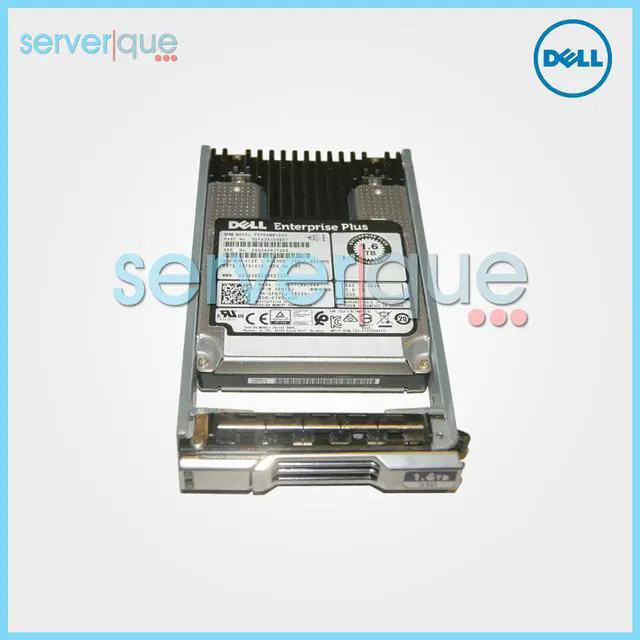 Main image of FN72J Dell Equallogic 1.6TB 12Gbps SAS MLC 2.5" Solid State Drive 0FN72J
