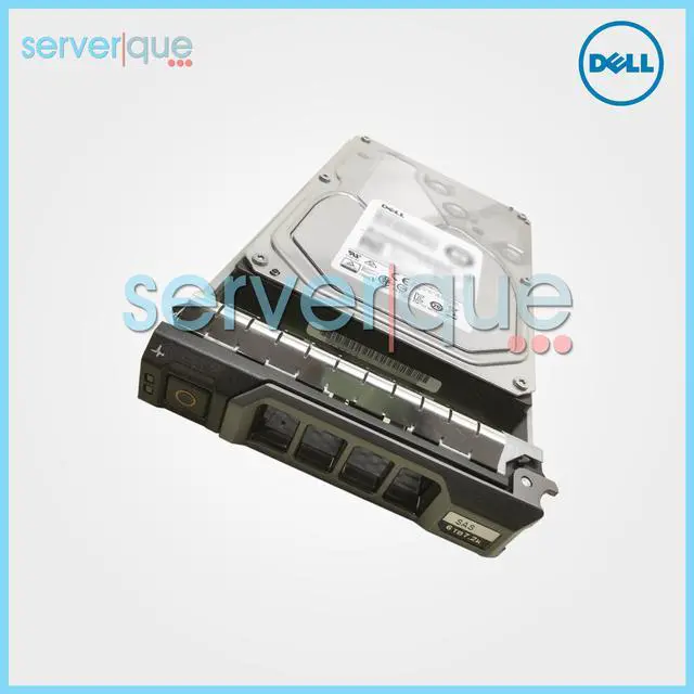 Alt view image 10 of 13 - 3PRF0 6TB 7200RPM SAS 3.5Inch Dell Hard Drive