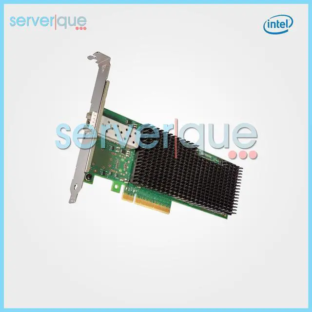 Alt view image 7 of 8 - INTEL XXV710 Single port PCLE v3.0 (8.0GT/s) Ethernet Network Adapter