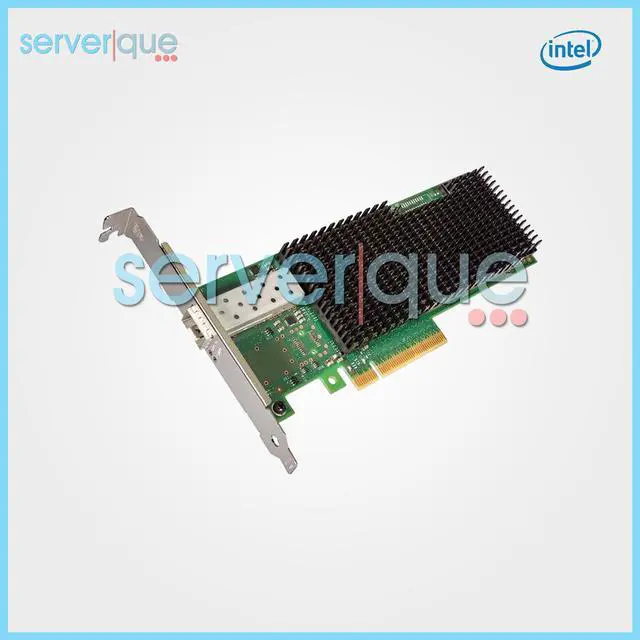 Alt view image 6 of 8 - INTEL XXV710 Single port PCLE v3.0 (8.0GT/s) Ethernet Network Adapter