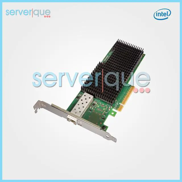 Alt view image 8 of 8 - INTEL XXV710 Single port PCLE v3.0 (8.0GT/s) Ethernet Network Adapter
