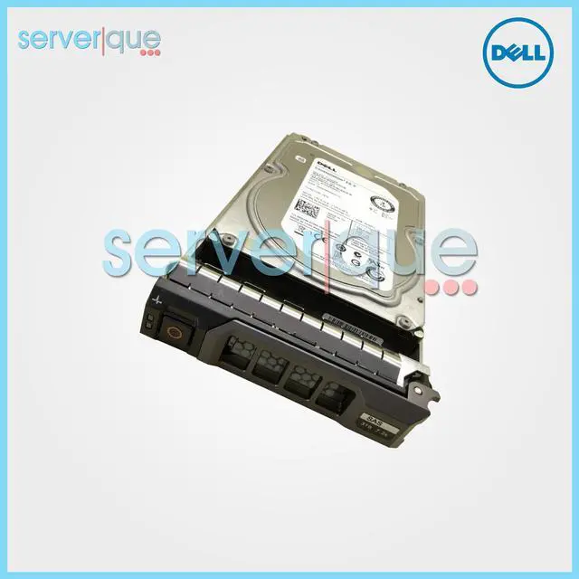 Alt view image 13 of 15 - Dell 55H49 EMC ST3000NM0023 3 TB Hard Drive - 3.5" Internal - SAS (6Gb/s SAS)
