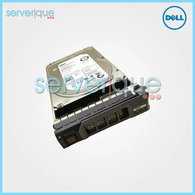 Alt view image 14 of 15 - Dell 55H49 EMC ST3000NM0023 3 TB Hard Drive - 3.5" Internal - SAS (6Gb/s SAS)