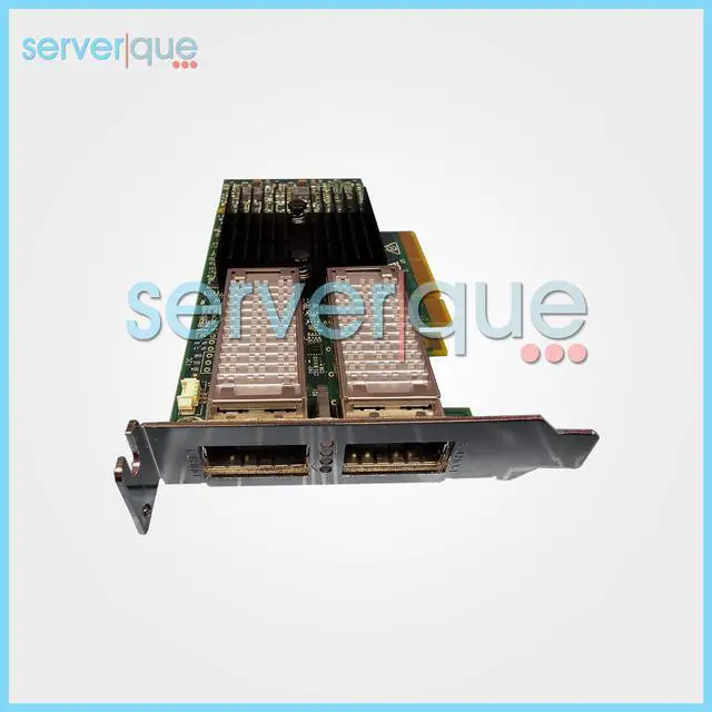 Main image of 7046442 Sun Oracle InfiniBand ConnectX-3 40Gbps 2-Port QSFP Host Bus Adapter