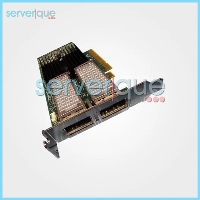 Alt view image 3 of 3 - 7046442 Sun Oracle InfiniBand ConnectX-3 40Gbps 2-Port QSFP Host Bus Adapter