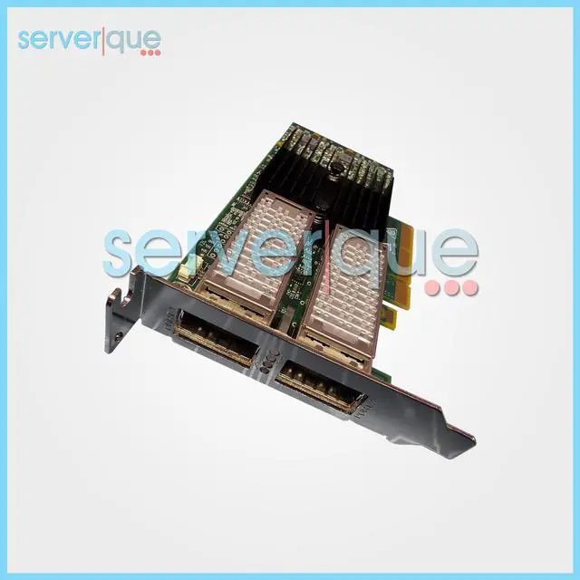 Alt view image 2 of 3 - 7046442 Sun Oracle InfiniBand ConnectX-3 40Gbps 2-Port QSFP Host Bus Adapter