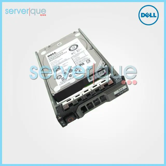 Alt view image 14 of 15 - Dell RMCP3 1.20 TB Hard Drive - 2.5" Internal - SAS (6Gb/s SAS)