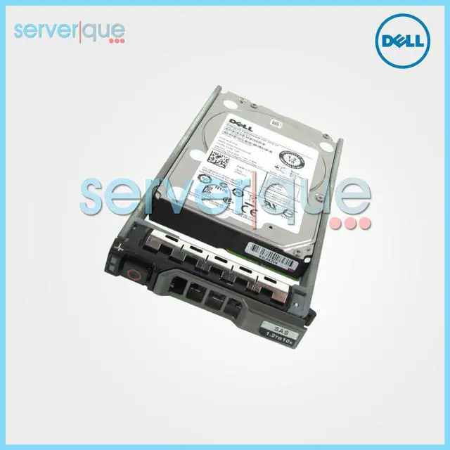 Alt view image 13 of 15 - Dell RMCP3 1.20 TB Hard Drive - 2.5" Internal - SAS (6Gb/s SAS)