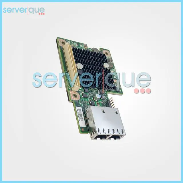 Main image of DAS2SPC18B0 Quanta 1Gbps Dual Port SAS Raid Controller Mezzanine Card