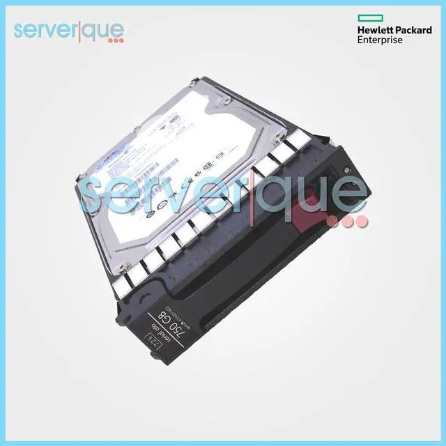 Alt view image 2 of 3 - 432341-B21 HP 750GB SATA 7.2K 3.5-inch 1.5G Hard Drive 432401-001 397377-009