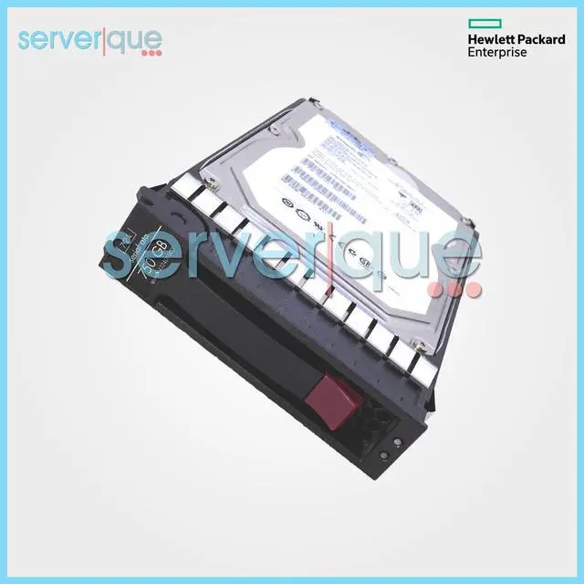 Alt view image 3 of 3 - 432341-B21 HP 750GB SATA 7.2K 3.5-inch 1.5G Hard Drive 432401-001 397377-009