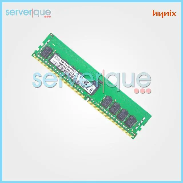 Alt view image 2 of 3 - HMA82GR7DJR4N-XN Hynix 16GB PC4-25600 DDR4-3200MHz ECC Reg Single Rank Memory