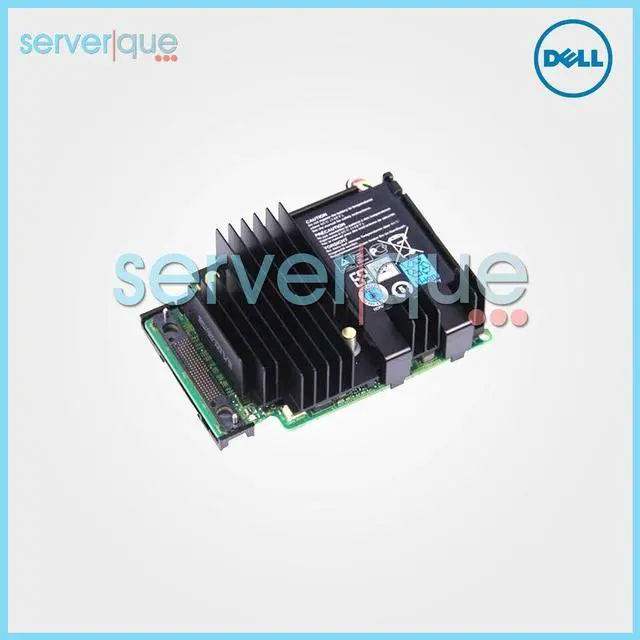 Alt view image 2 of 4 - DELL SOURCING - NEW PERC H730P SAS Controller - 12Gb/s SAS - PCI Express 3.0 x8 - Plug-in Card - RAID Supported - 0, 1, 5, 6, 10, 50, 60 RAID Level - 8 Total SAS Port(s) - PC, Linux - 2 GB Flash ...