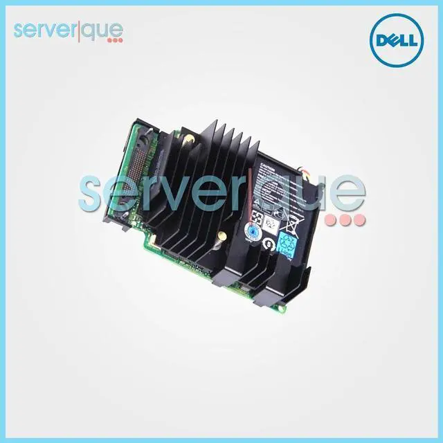 Alt view image 3 of 4 - DELL SOURCING - NEW PERC H730P SAS Controller - 12Gb/s SAS - PCI Express 3.0 x8 - Plug-in Card - RAID Supported - 0, 1, 5, 6, 10, 50, 60 RAID Level - 8 Total SAS Port(s) - PC, Linux - 2 GB Flash ...
