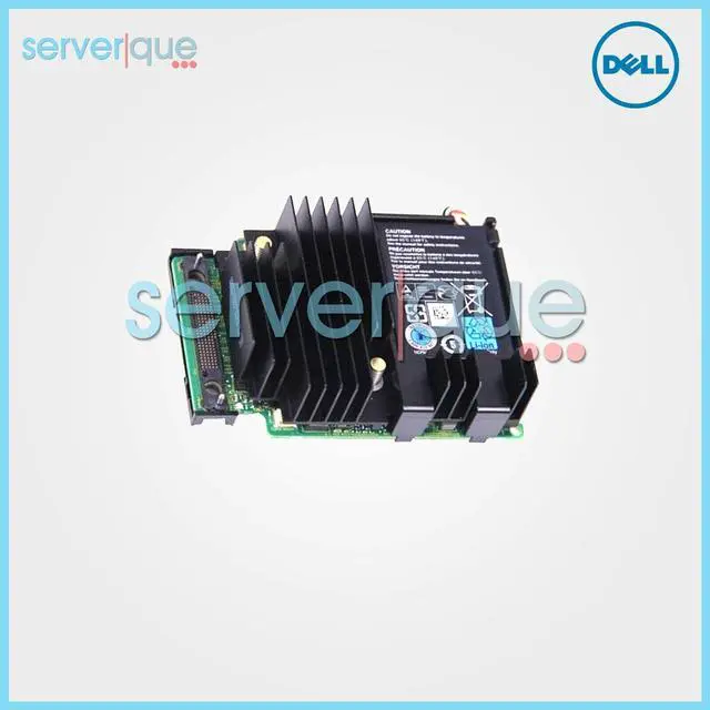 Alt view image 4 of 4 - DELL SOURCING - NEW PERC H730P SAS Controller - 12Gb/s SAS - PCI Express 3.0 x8 - Plug-in Card - RAID Supported - 0, 1, 5, 6, 10, 50, 60 RAID Level - 8 Total SAS Port(s) - PC, Linux - 2 GB Flash ...