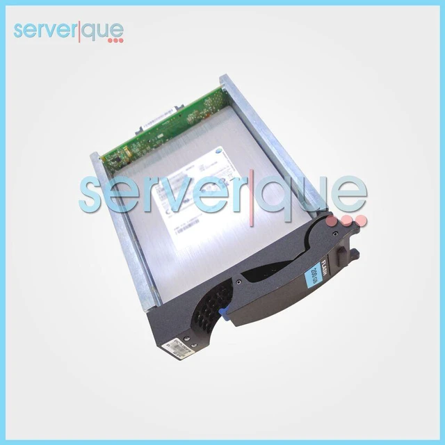 Alt view image 4 of 5 - EMC Hard Disk 200GB SAS SSD 3.5" 005049185 / 1 year warranty / in trays