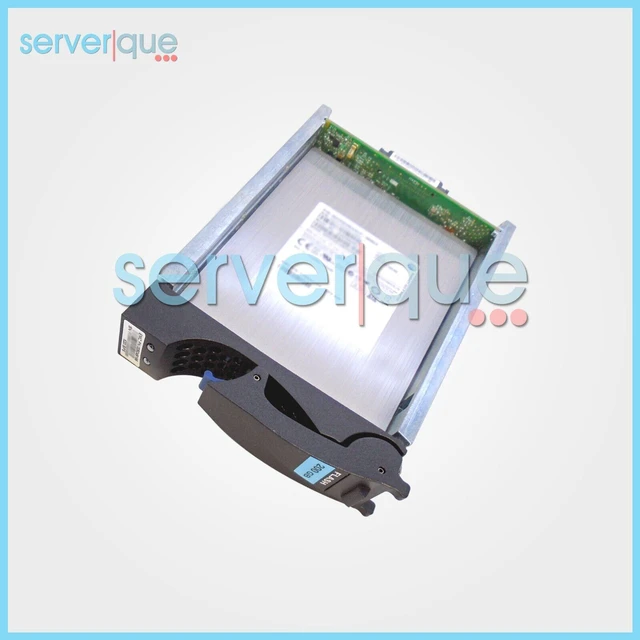 Alt view image 5 of 5 - EMC Hard Disk 200GB SAS SSD 3.5" 005049185 / 1 year warranty / in trays