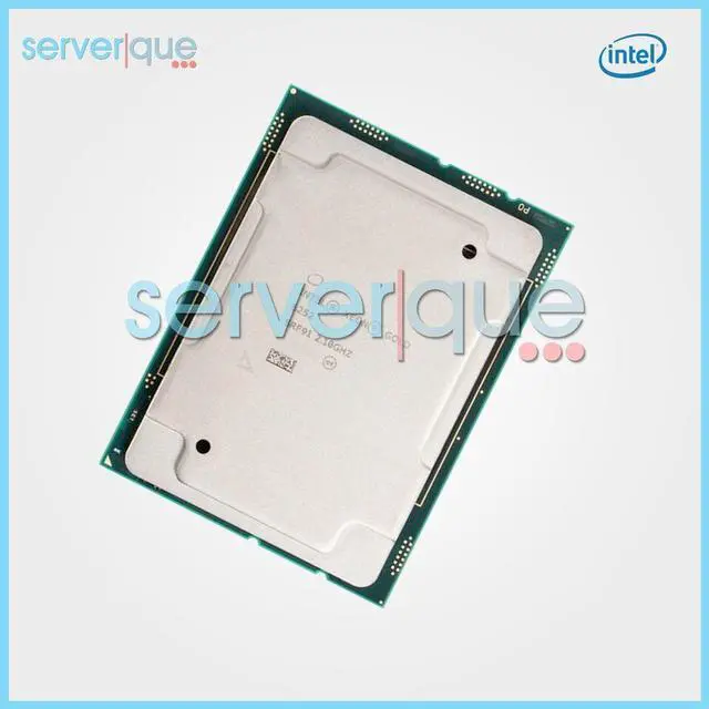 Alt view image 2 of 4 - SRF91 Intel Xeon Gold 6252 24-Core 2.10GHz 35.75MB 150W FCLGA3647 Processor