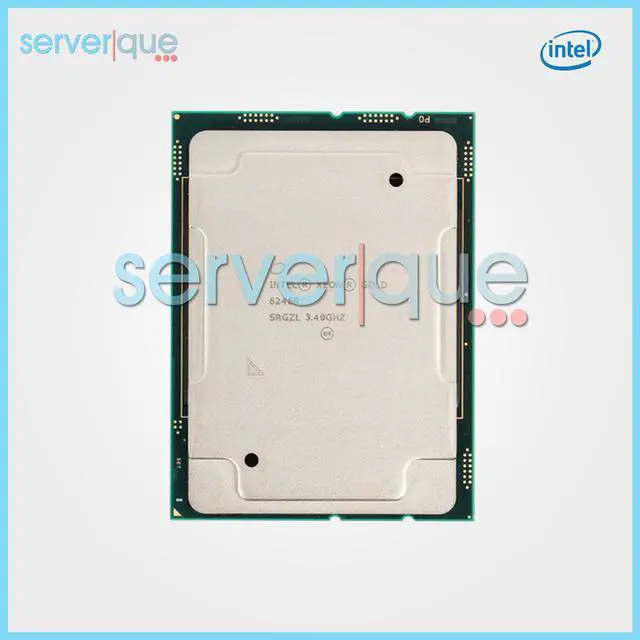 Main image of SRGZL Intel Xeon Gold 6246R 16-Core 3.40GHz 35.75MB 205W FCLGA3647 Processor