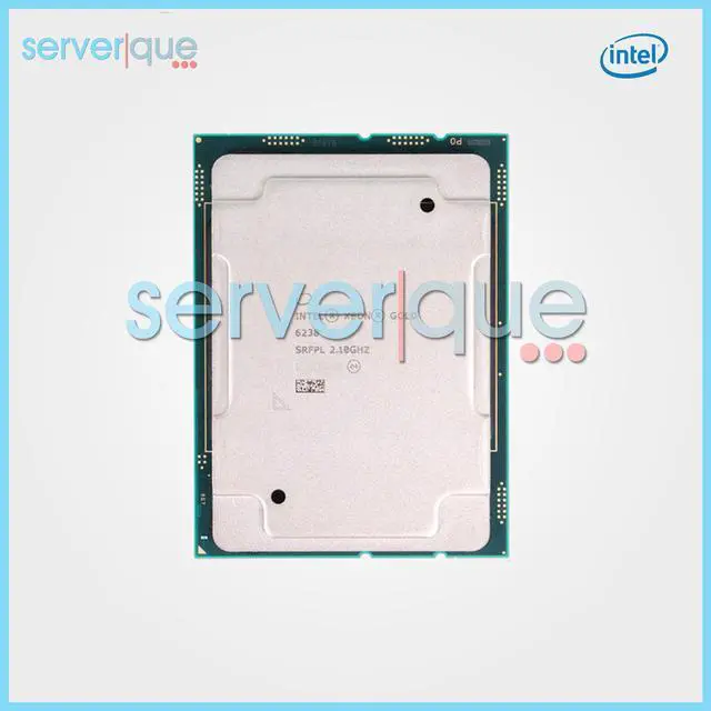 Main image of SRFPL Intel Xeon Gold 6238 22-Core 2.10GHz 30.25MB 140W FCLGA3647 Processor