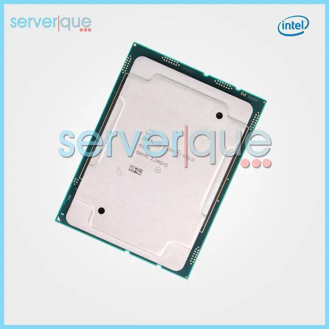 Alt view image 3 of 4 - SRFPL Intel Xeon Gold 6238 22-Core 2.10GHz 30.25MB 140W FCLGA3647 Processor