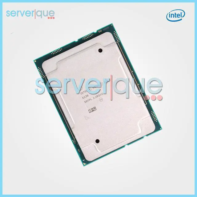 Alt view image 2 of 4 - SRFPL Intel Xeon Gold 6238 22-Core 2.10GHz 30.25MB 140W FCLGA3647 Processor