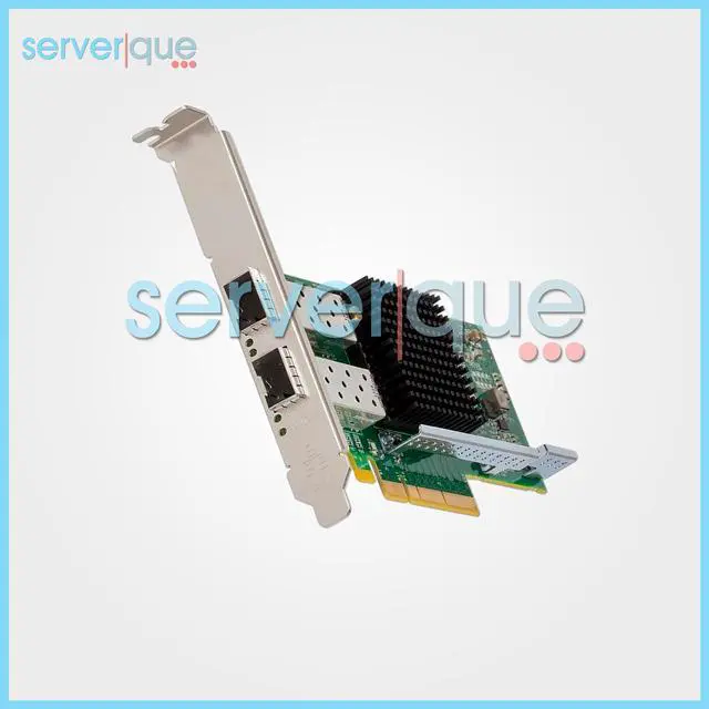 Alt view image 5 of 6 - Silicom 10Gb Dual Port SFP+ Ethernet Adapter PE210G2SPI9A-XR