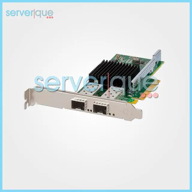 Alt view image 4 of 6 - Silicom 10Gb Dual Port SFP+ Ethernet Adapter PE210G2SPI9A-XR