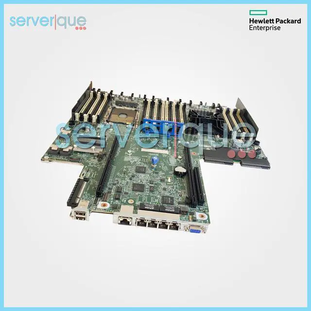 Alt view image 2 of 4 - HP 875073-001 Proliant DL380 GEN 10 System Motherboard 809455-001