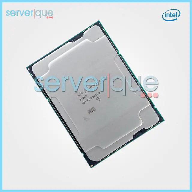 Alt view image 2 of 4 - Intel Xeon Gold 6338N SRKY2 32-Core 2.20GHz 48MB 185W FCLGA4189 Processor