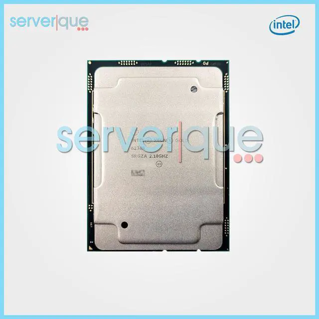 Refurbished: SRGZA Intel Xeon Gold 6230R 26-Core 2.10GHz 35.75MB
